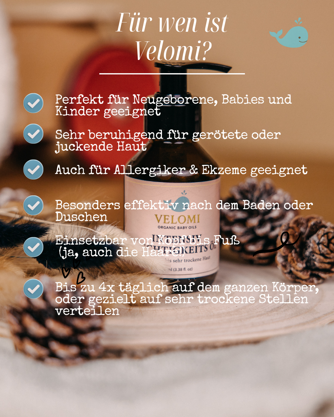 Bio Feuchtigkeitsöl