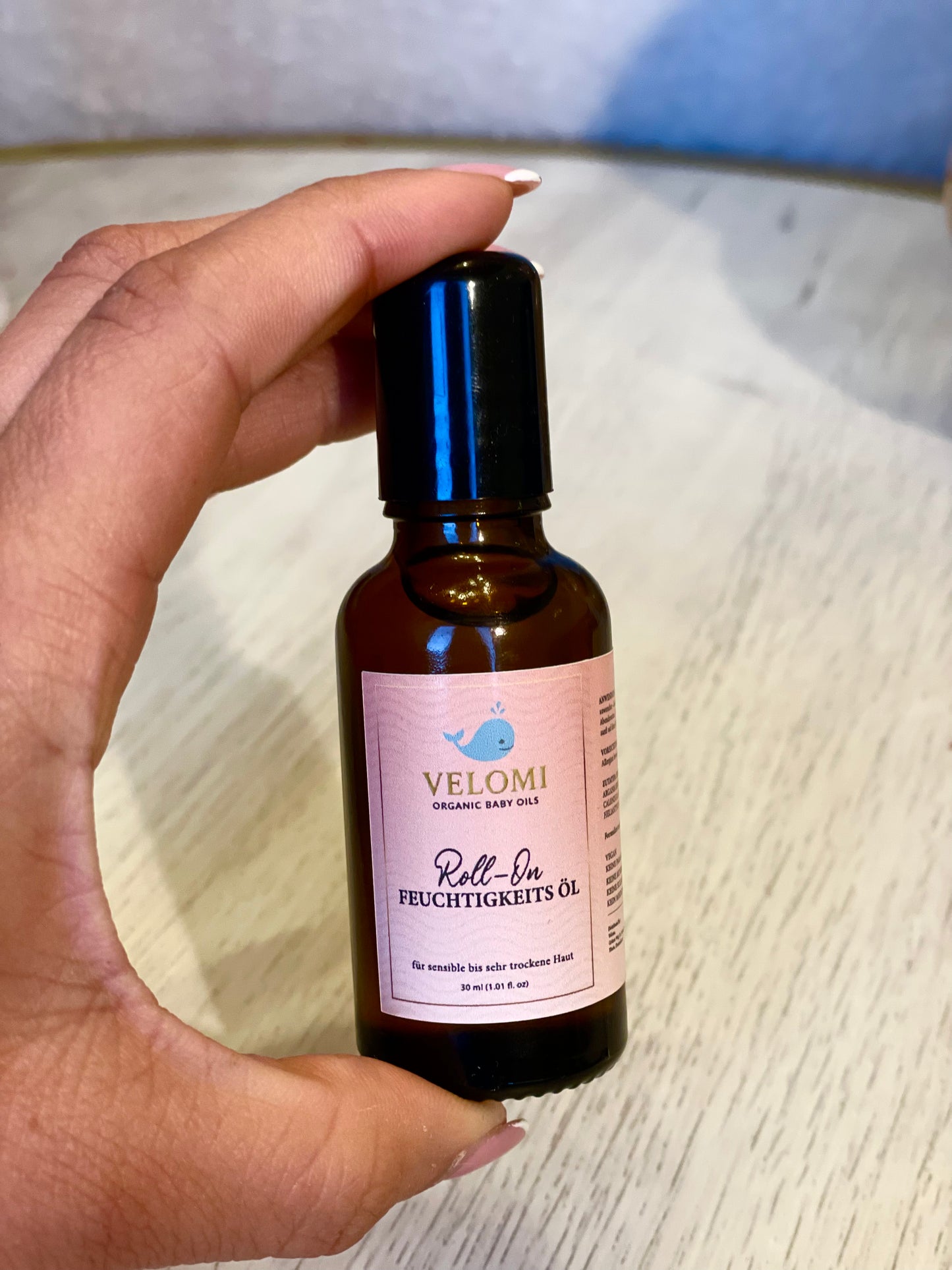 Velomi Family Care Set