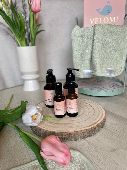 Velomi Family Care Set
