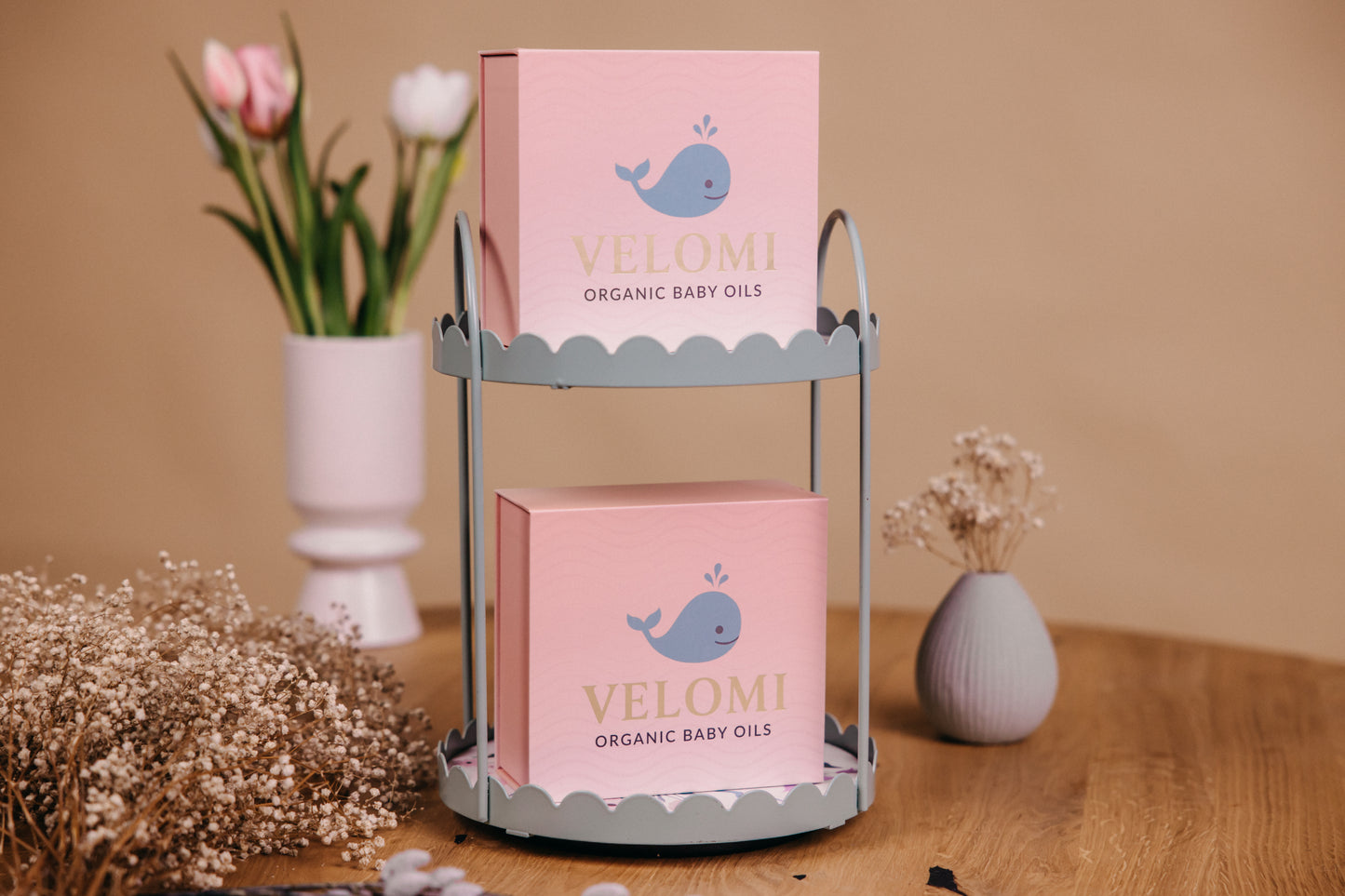 Velomi Family Care Set