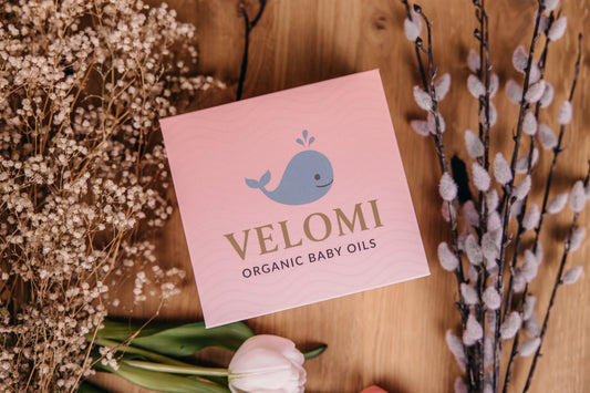 💛 Velomi Wohlfühl-Giftset für Mama & Baby