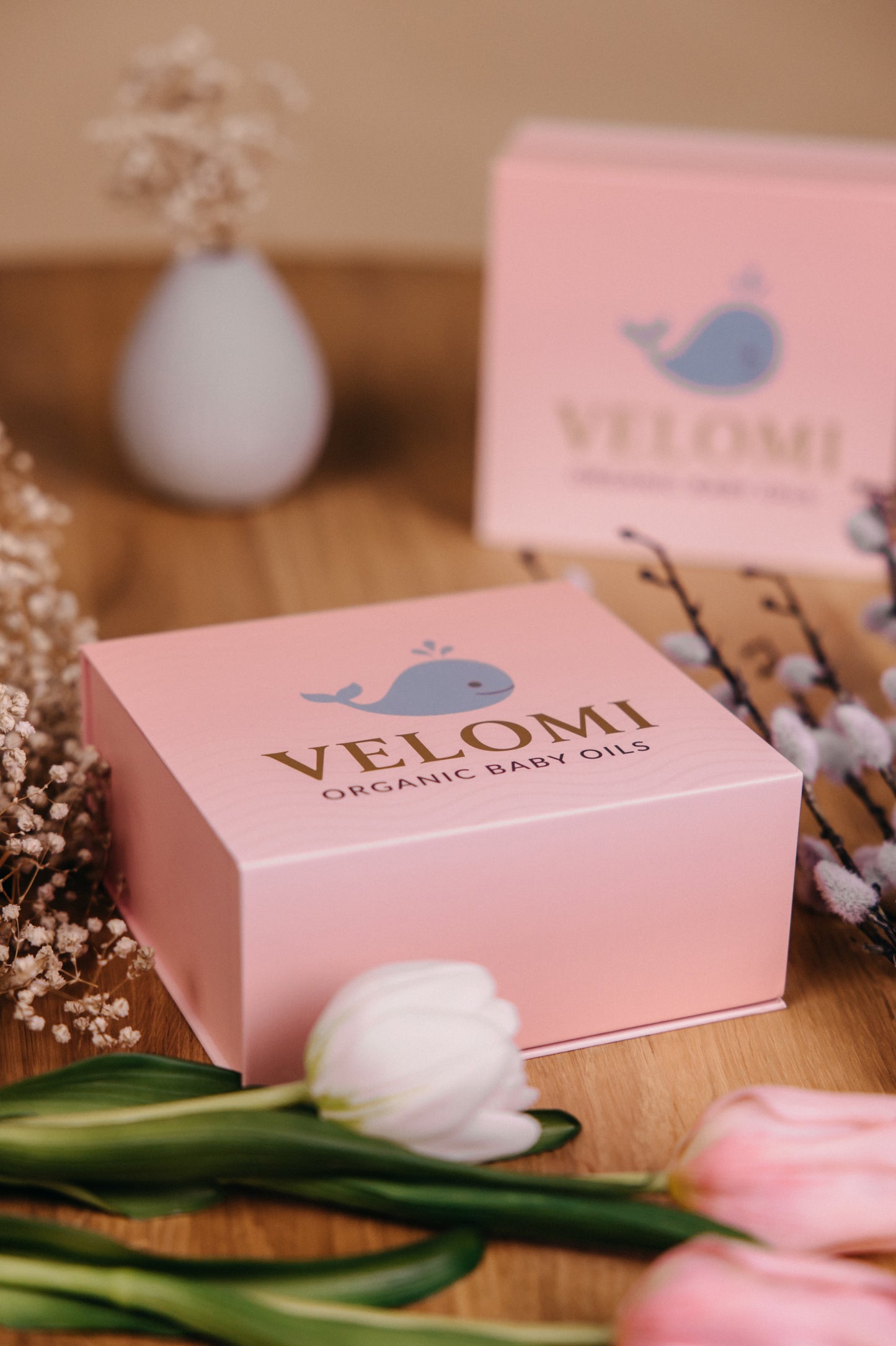 Velomi Family Care Set