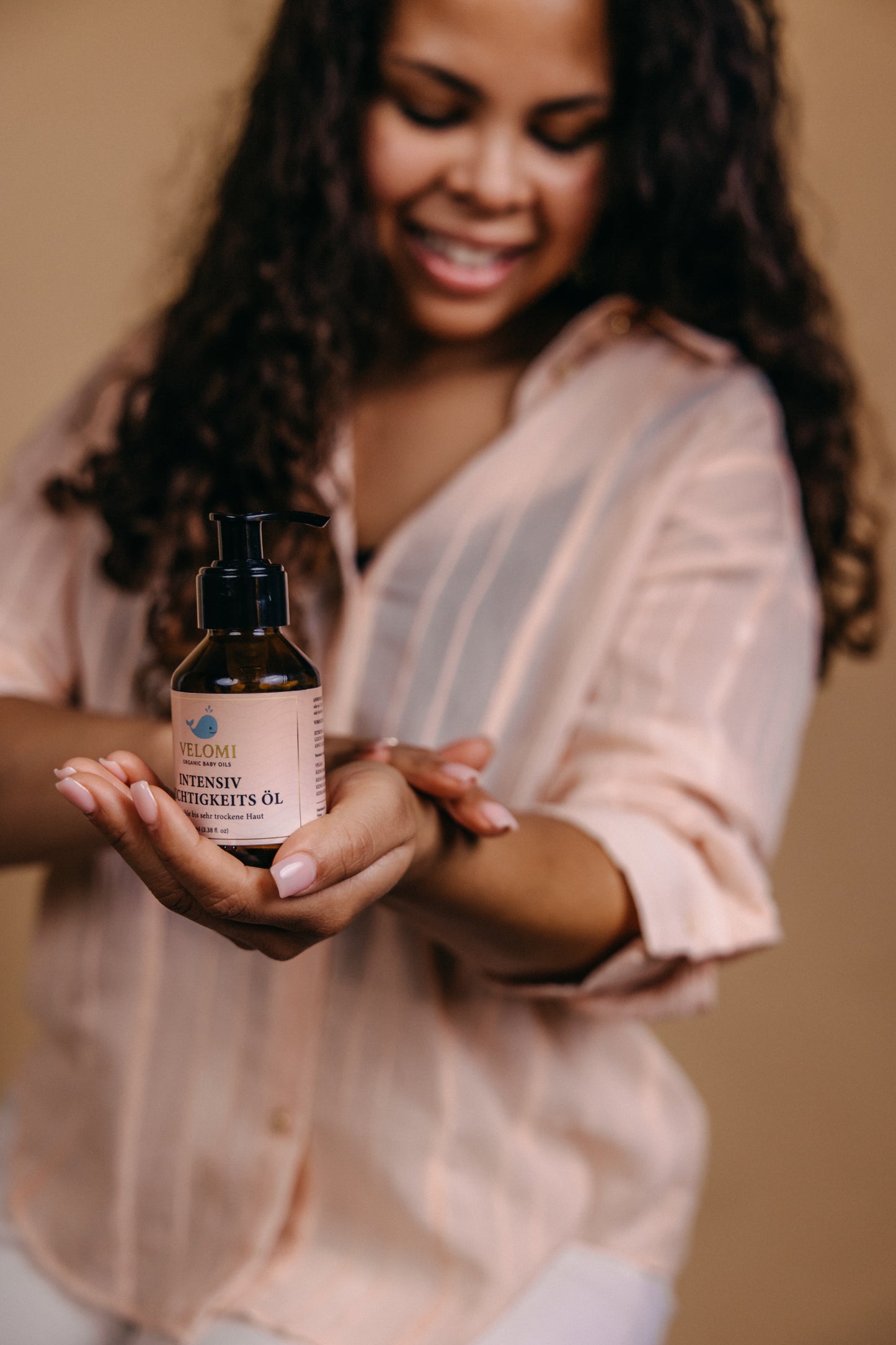 Bestseller: Bio-zertifiziertes Feuchtigkeitsöl